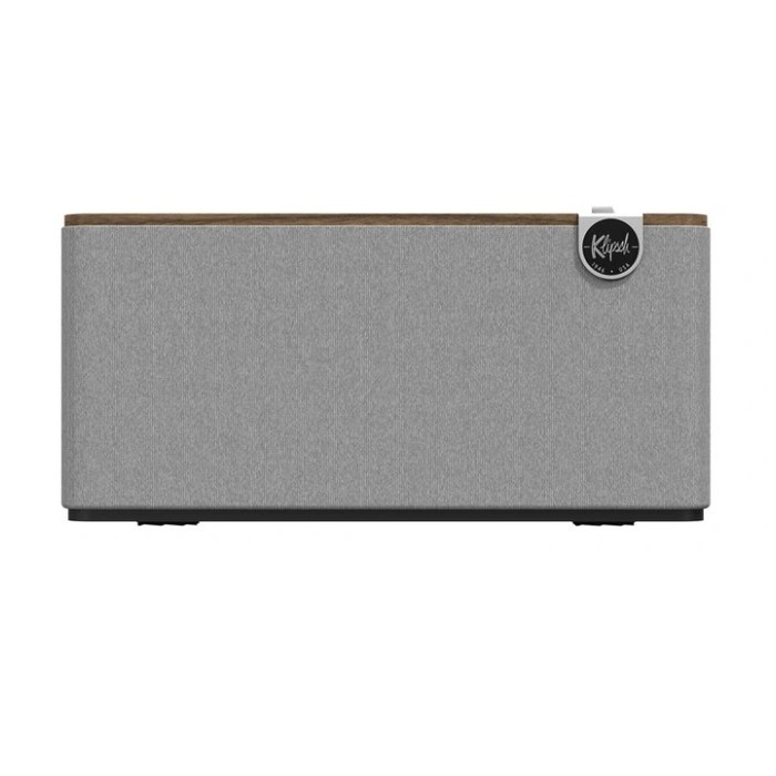 Image 2 ENCEINTE BLUETOOTH 120W BI AMPLI ET WOOFER TREE PLUS NOYER 0743878053418 KLP53418 big