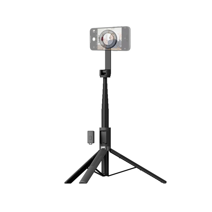 Image 1 TREPIED EXTENSIBLE 2 EN 1 PERCHE SELFIE VLOGGING MAGSAFE 3663111196344 MWHOL0002 big