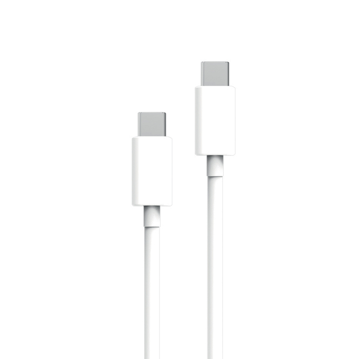 Image 1 CABLE USB-C USB-C 0,5M BLANC 3663111196771 MWUSC0077 big