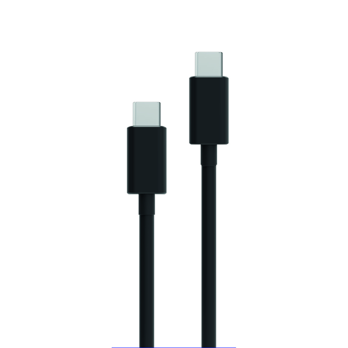 Image 1 CABLE USB-C USB-C 0,5M NOIR 3663111196788 MWUSC0078 big