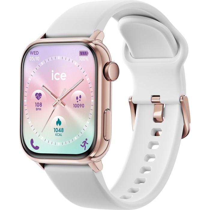 Image 1 ICE SMART 3.0 - ROSE GOLD / WHITE - 1.78