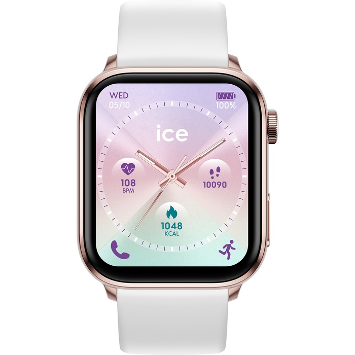 Image 2 ICE SMART 3.0 - ROSE GOLD / WHITE - 1.78