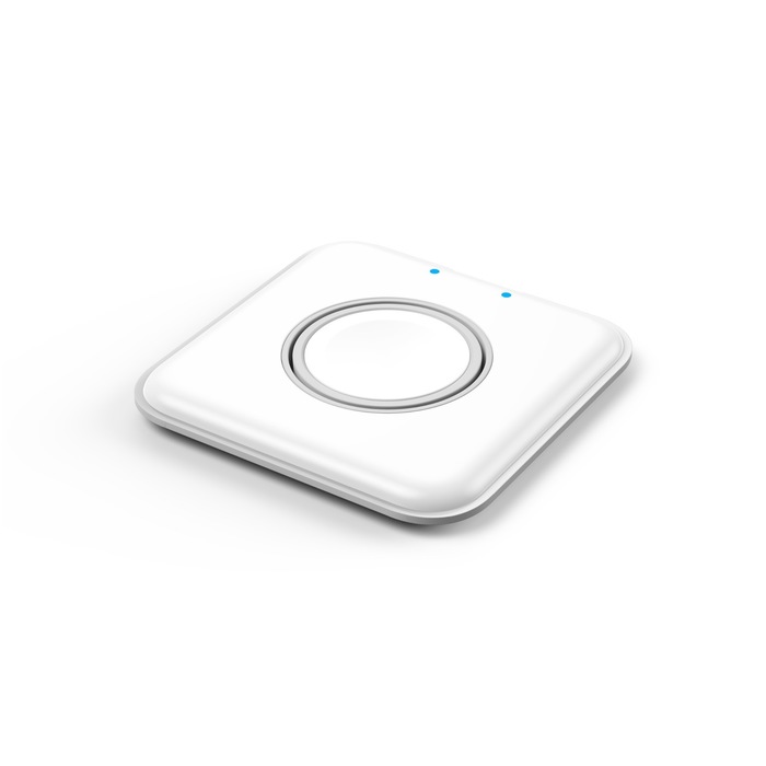 Image 4 PACK ESSENTIEL CHARGEUR ET VERRE TREMPE APPLE WATCH SE 44MM 5061008405070 QDS05070 big
