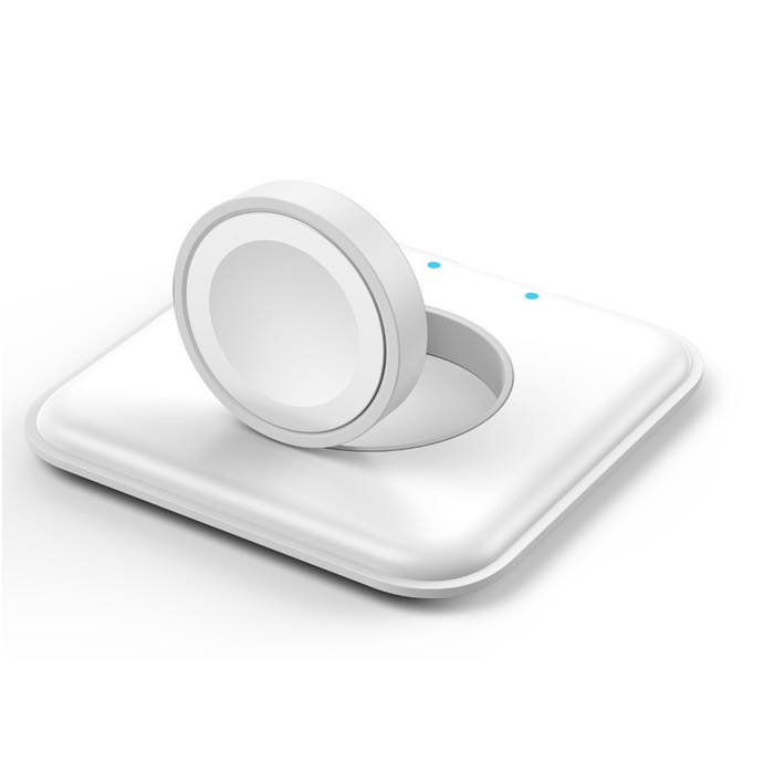 Image 3 PACK ESSENTIEL CHARGEUR ET VERRE TREMPE APPLE WATCH SE 44MM 5061008405070 QDS05070 big