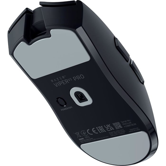Image 2 SOURIS SANS FIL VIPER V3 PRO - NOIR 8886419334491 RZR34491 big