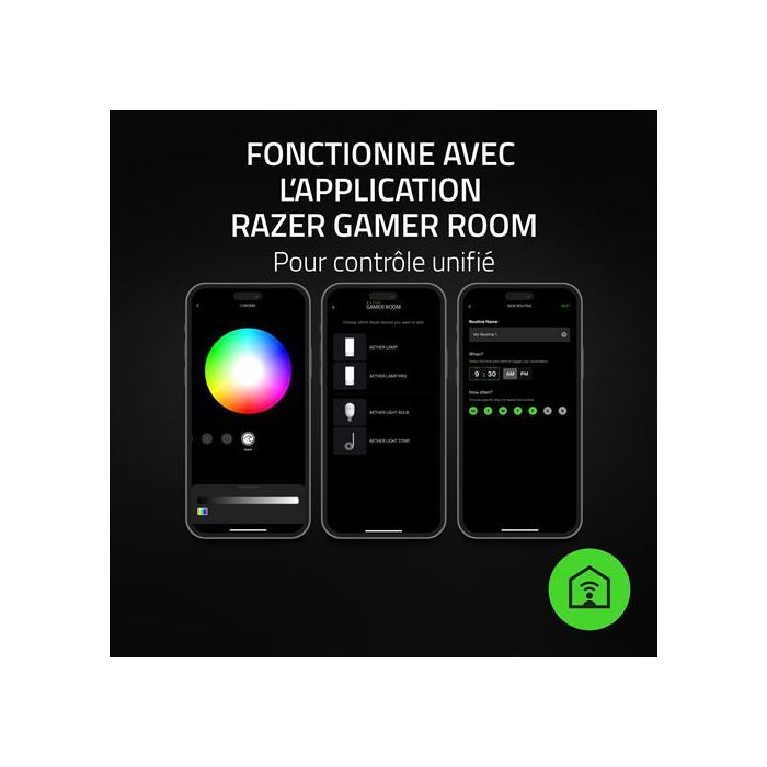 Image 3 BANDE LUMINEUSE INTELLIGENTE AETHER 8887910000120 RZR00120 big