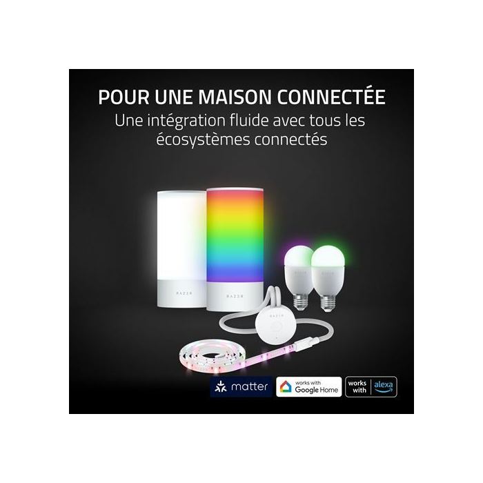 Image 4 BANDE LUMINEUSE INTELLIGENTE AETHER 8887910000120 RZR00120 big