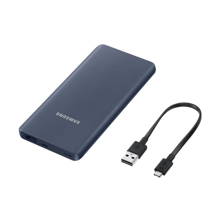 Batterie Qui Se Vide D'un Coup Samsung BATTERIE EXTERNE 10A MICRO USB BLEU MARINE : ascendeo grossiste