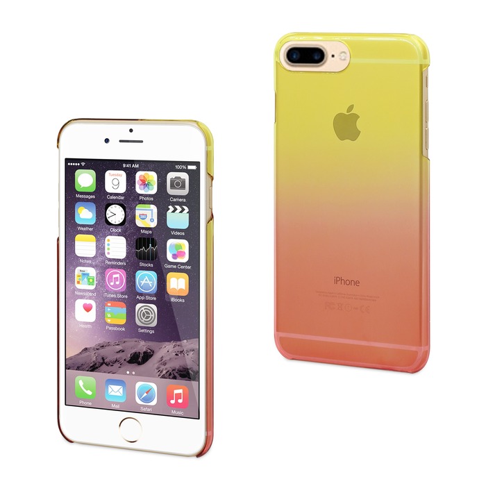 coque apple jaune iphone 6s