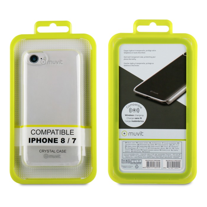 coque iphone 7/8 compatible iphone 6
