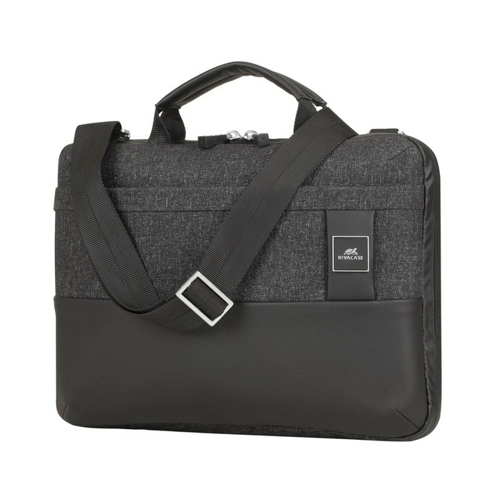 Image 3 LANTAU Sacoche premium gris chine 13.3