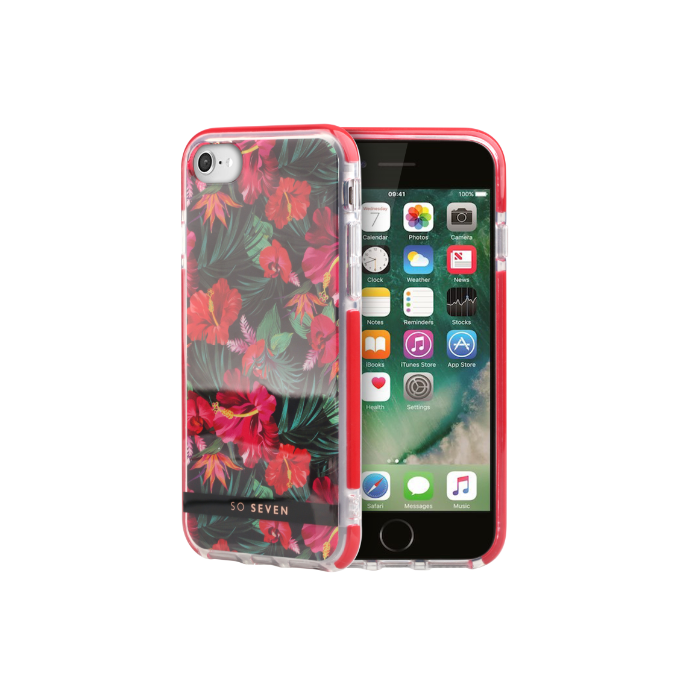 coque tropicale iphone 7