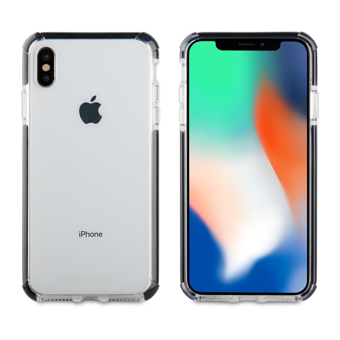 accroche coque doigt iphone xr