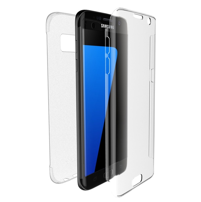 Xdoria coque Defense 360 clear pour Samsung Galaxy S7 Edge sur https://www.ascendeo.fr