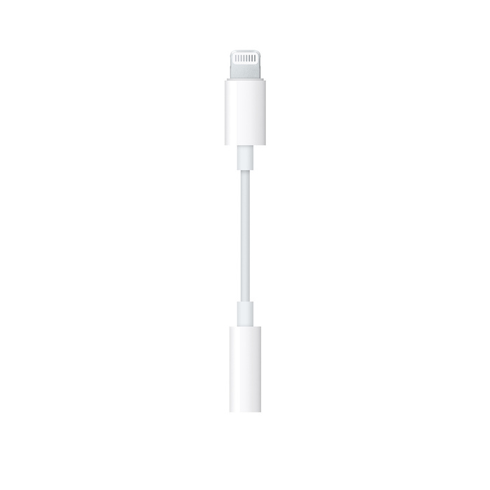 Grossiste Huawei - Adaptateur USB Type-C vers Jack 3.5mm - Blanc (E