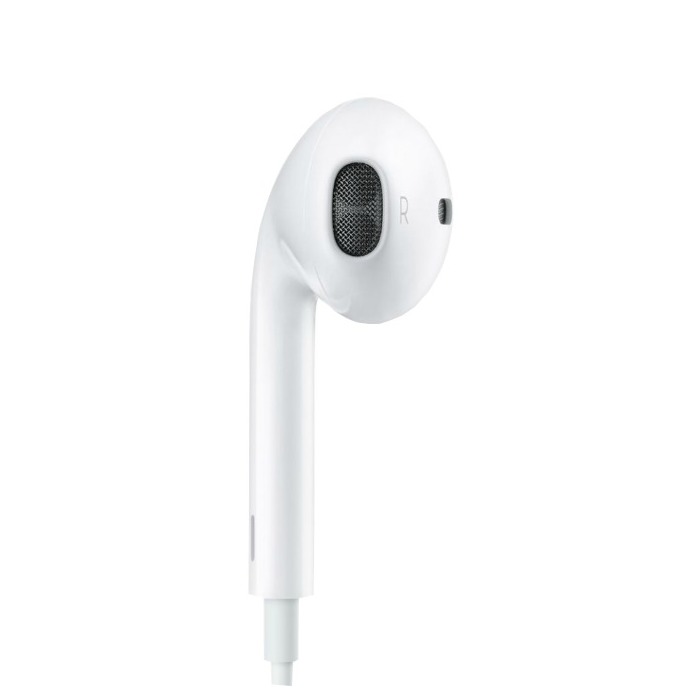 EarPods Apple avec prise pour écouteurs 3,5 mm Avec télécommande