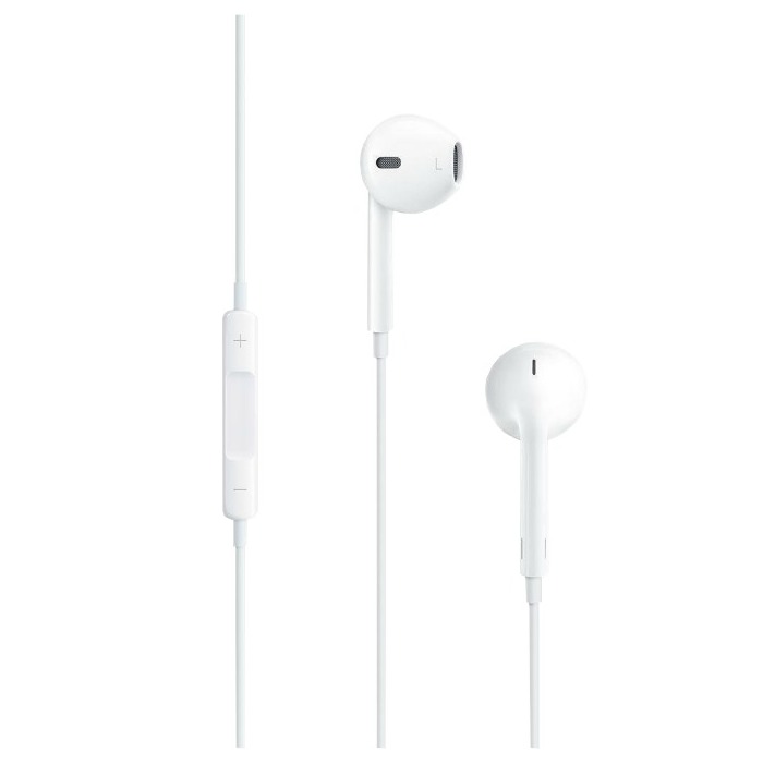 Jack 3.5MM EarPods with Remote and Mic MNHF2ZM/A : ascendeo grossiste  Ecouteurs
