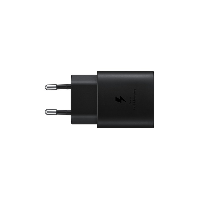 Chargeur secteur Quick Charge et câble USB Type C de marque SAMSUNG
