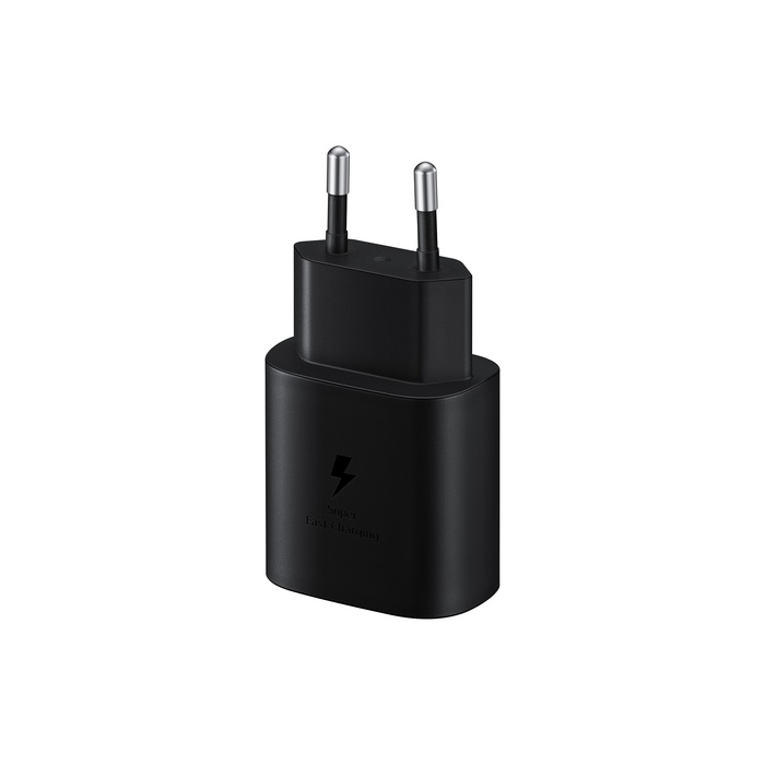 Samsung - Chargeur secteur Charge Rapide Samsung noir avec câble 1.5 m -  Câble antenne - Rue du Commerce