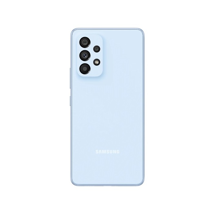 Galaxy A53 5Gライトブルー 本体 GALAXY A53 5G 6_128GB LIGHT BLUE : ascendeo grossiste Téléphones