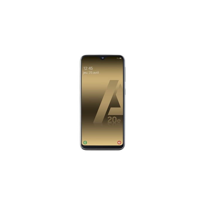 samsung galaxy a20e ds black