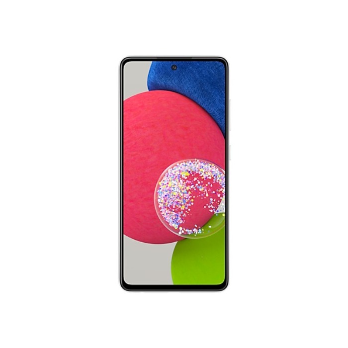 Image 1 GALAXY A52S 5G 6GB 128GB WHITE 8806092756366 HP02877 big
