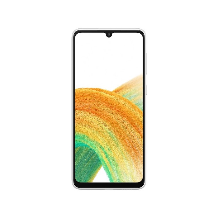 Image 1 GALAXY A33 5G 6_128GB WHITE 8806094067699 HP02959 big