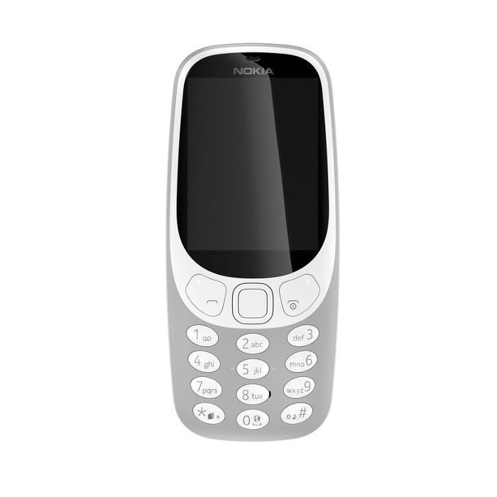 Image 1 3310 DS TA-1030 NV FR GREY 6438409602060 HP01606 big
