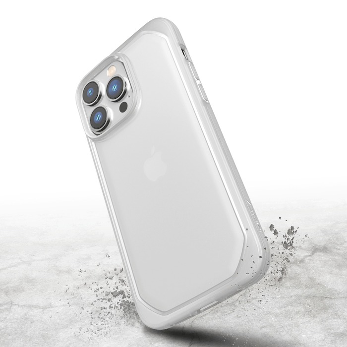 Image 6 COQUE SLIM SHOCKPROOF 2M IPHONE 14 PRO MAX CLEAR 6950941493185 XD493185 big
