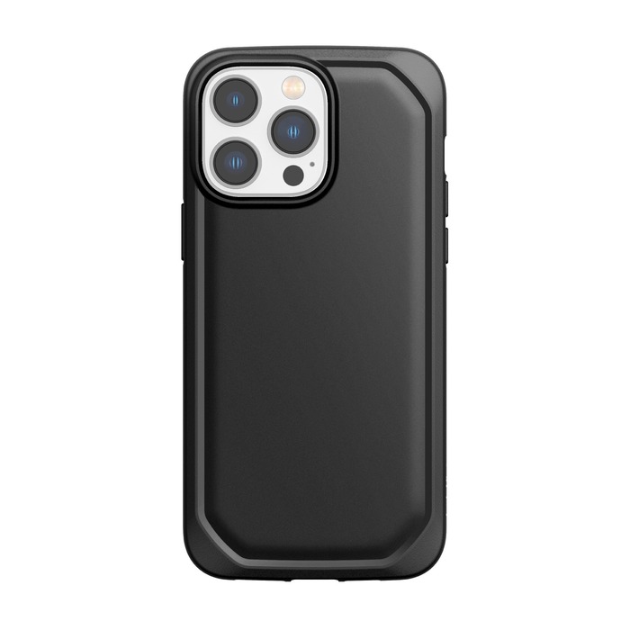 Image 2 COQUE SLIM SHOCKPROOF 2M IPHONE 14 PRO MAX NOIR 6950941493192 XD493192 big