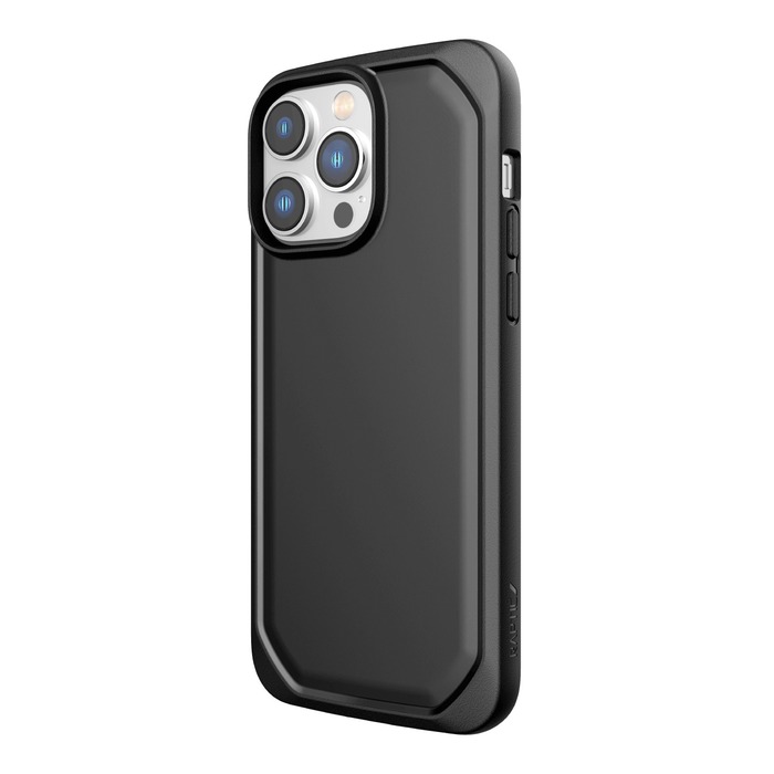 Image 1 COQUE SLIM SHOCKPROOF 2M IPHONE 14 PRO MAX NOIR 6950941493192 XD493192 big