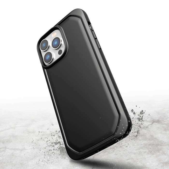 Image 6 COQUE SLIM SHOCKPROOF 2M IPHONE 14 PRO MAX NOIR 6950941493192 XD493192 big
