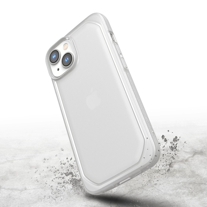 Image 6 COQUE SLIM SHOCKPROOF 2M IPHONE 14 CLEAR 6950941493123 XD493123 big