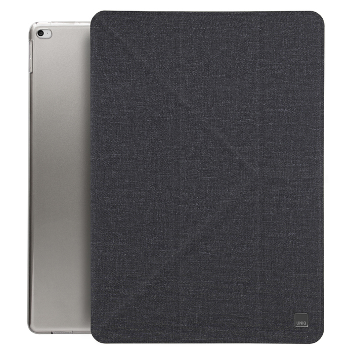 Image 3 ETUI YORKER KANVAS OBSIDIAN KNIT POUR IPAD 11