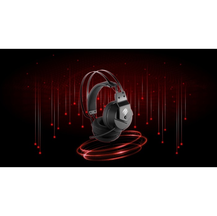 Gaming Casques filaires Muvit Gaming CASQUE FILAIRE JACK 3.5 POUR
