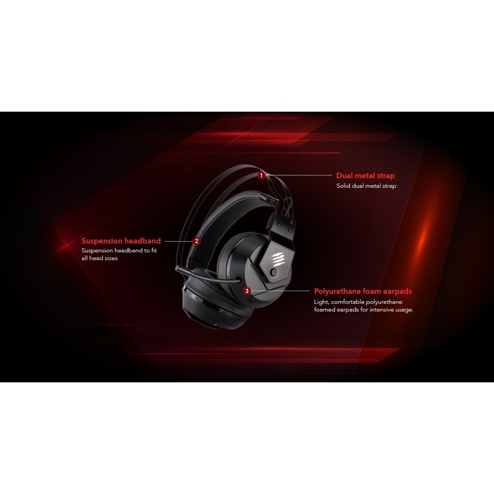 CASQUE MICRO FREQ 2 PLAYSTATION 5 / PLAYSTATION 4 / XBOX / PC : ascendeo  grossiste Gaming Casques filaires