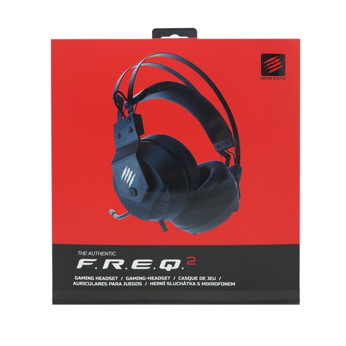 CASQUE MICRO FREQ 2 PLAYSTATION 5 / PLAYSTATION 4 / XBOX / PC