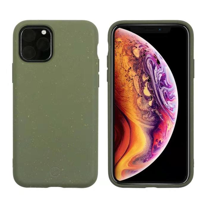 coque iphone xr bambou