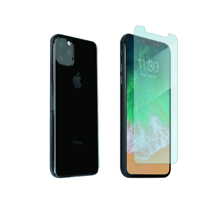 Protection d'écran en verre trempé - Apple iPhone 11