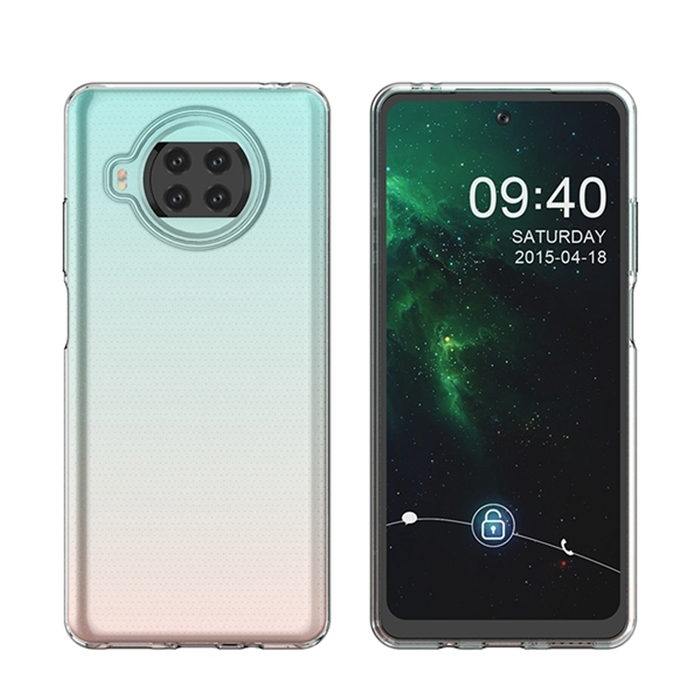 Image 1 COQUE SOUPLE TRANSPARENTE XIAOMI Mi 10T LITE 3663111153682 MWCRS0137 big