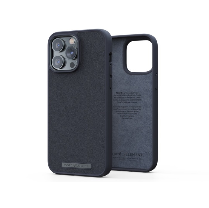 Coque iPhone 14 Pro Max - Soft Touch avec anneau - Noir - Acheter sur