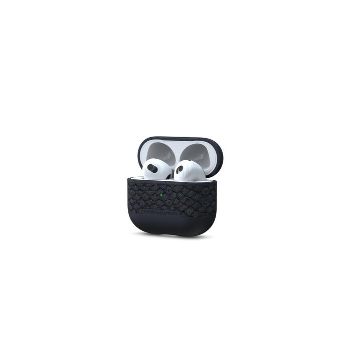 Image 3 NJORD COQUE POUR AIRPODS 3 NOIR 8720574620054 SL14090 big