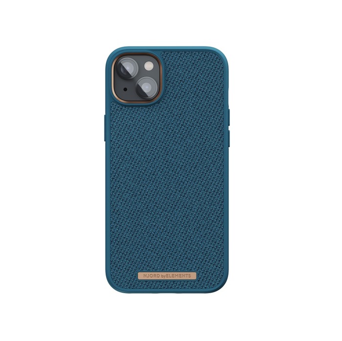 Image 2 NJORD COQUE TONAL IPHONE 14 PLUS DEEP SEA 8720574621044 NA42TN01 big