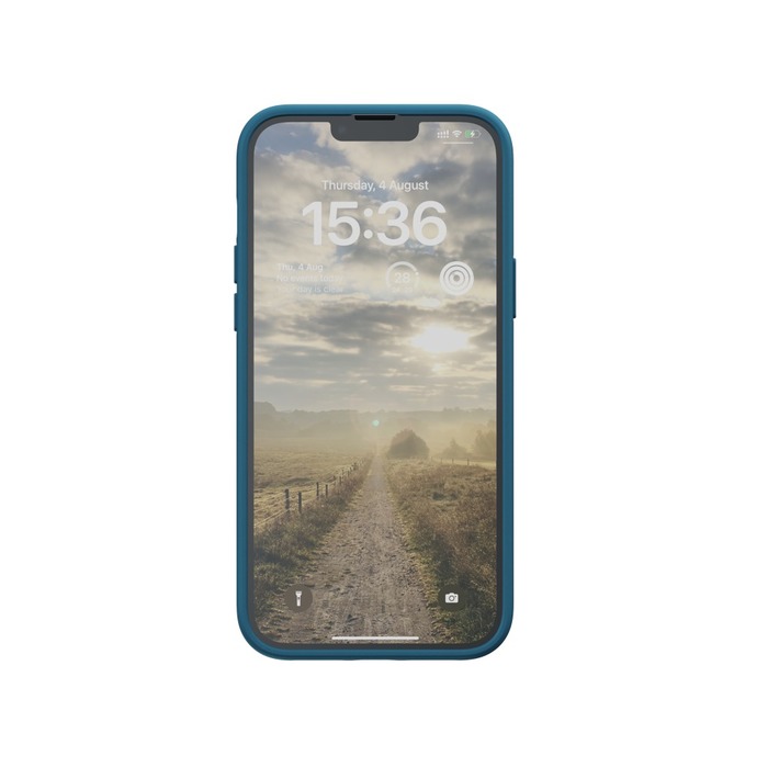 Image 5 NJORD COQUE TONAL IPHONE 14 PLUS DEEP SEA 8720574621044 NA42TN01 big