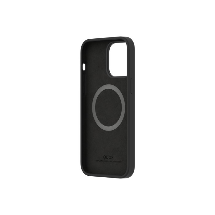 Image 2 COQUE TOUCH PURE AVEC SNAP  IPHONE 14 PRO MAX NOIR 5060697227390 QDMS14PM31PLK big