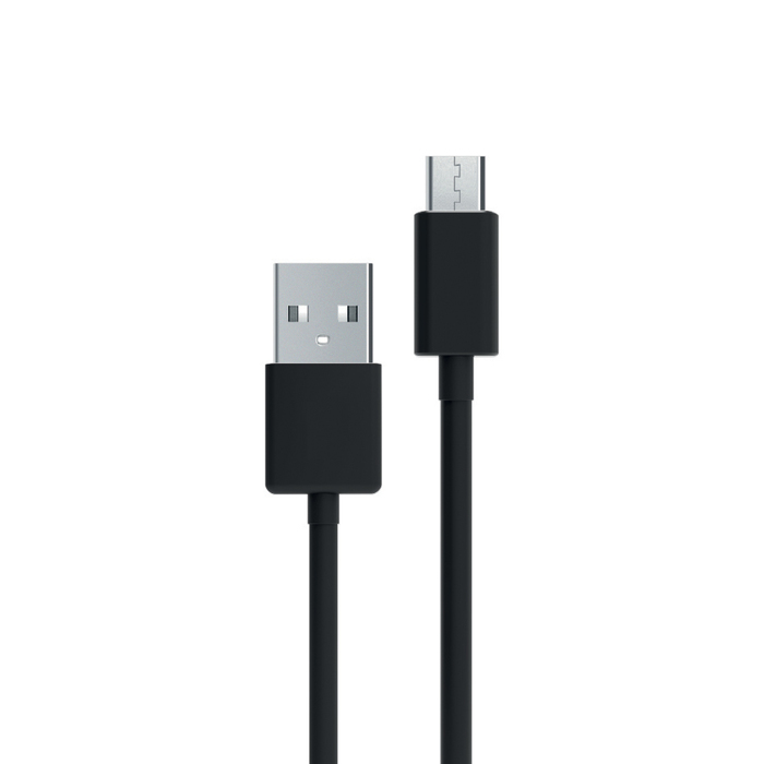 Image 1 CABLE USB-A MICRO-USB 3M NOIR 3663111166767 MWUSC0050 big