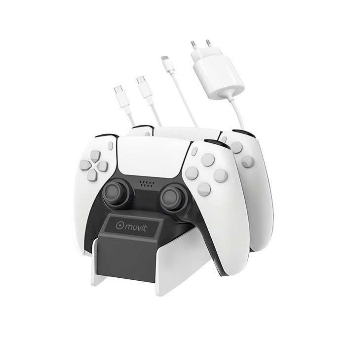 Comment charger manette PS5 