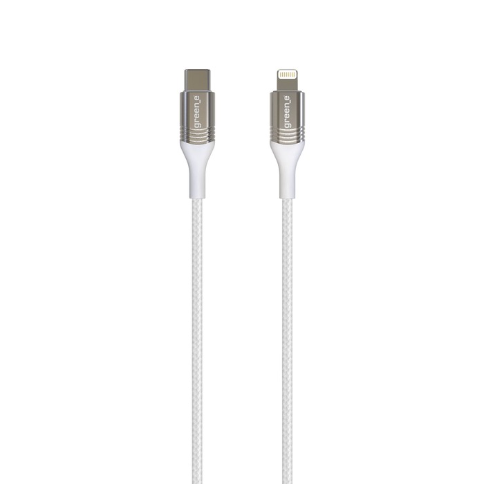 Câble USB-C vers Lightning 2m Blanc - Câbles Lightning