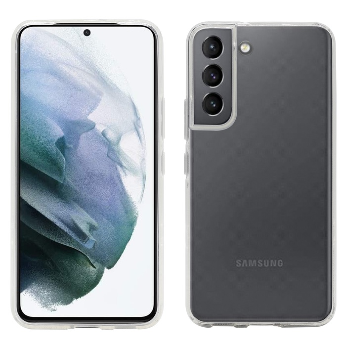Image 1 COQUE SOUPLE TRANSPARENTE SAMSUNG GALAXY S22+ 3663111161205 MWCRS0174 big