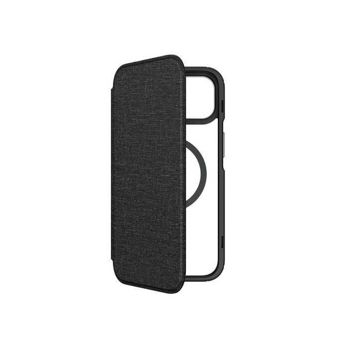 Image 1 COQUE HYBRID FOLD AVEC SNAP IPHONE 14 5060697228168 QDMS1433FKCL big